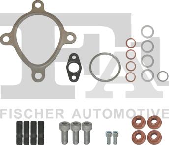 FA1 KT110460 - Kit de montage, compresseur parts5.com