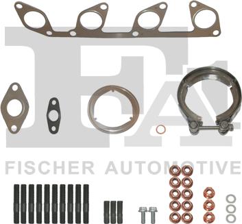 FA1 KT110085 - Mounting Kit, charger parts5.com