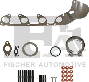 FA1 KT110130 - Komplet za montazo, polnilnik parts5.com