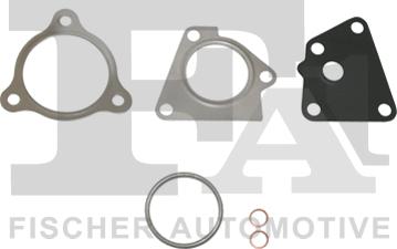 FA1 KT110200E - Set montaj, turbocompresor parts5.com