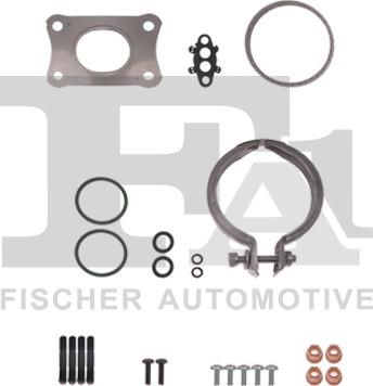 FA1 KT111320 - Szerelőkészlet, töltő parts5.com