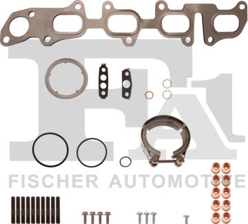 FA1 KT112140 - Mounting Kit, charger parts5.com