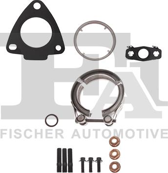 FA1 KT130490 - Mounting Kit, charger parts5.com