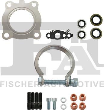 FA1 KT130250 - Mounting Kit, charger parts5.com