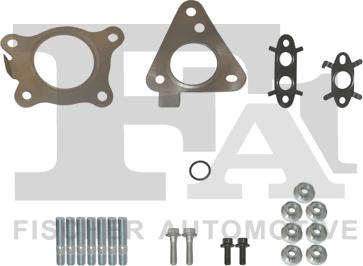 FA1 KT120040 - Komplet za montažu, punjač parts5.com