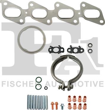 FA1 KT120390 - Mounting Kit, charger parts5.com