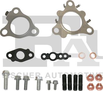 FA1 KT890050 - Szerelőkészlet, töltő parts5.com