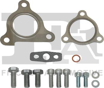 FA1 KT210090 - Mounting Kit, charger parts5.com