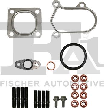 FA1 KT210006 - Σετ τοποθέτησης, φορτιστής parts5.com