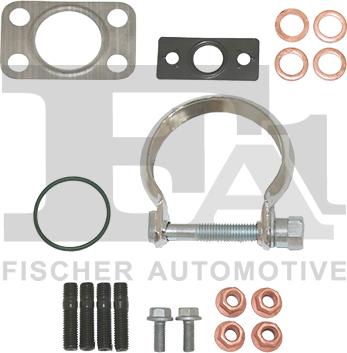 FA1 KT210016 - Mounting Kit, charger parts5.com