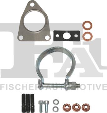 FA1 KT210011 - Komplet za montažu, punjač parts5.com