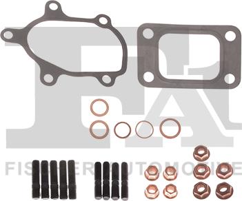 FA1 KT220510 - Komplet za montažu, punjač parts5.com