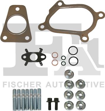 FA1 KT220015 - Komplet za montažu, punjač parts5.com