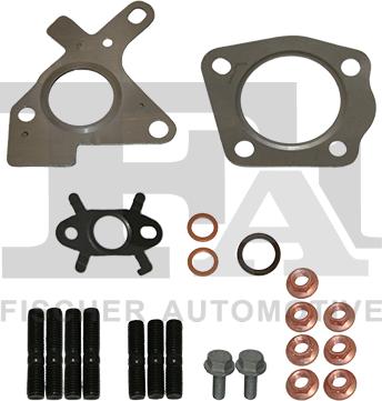 FA1 KT220100 - Mounting Kit, charger parts5.com