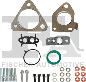 FA1 KT220300 - Kit de montage, compresseur parts5.com