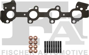 FA1 KT228-518 - Komplet za montazo, polnilnik parts5.com