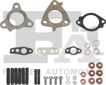 FA1 KT790010 - Kit de montage, compresseur parts5.com