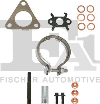 FA1 KT760050 - Mounting Kit, charger parts5.com