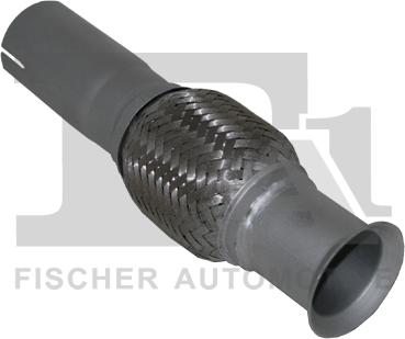 FA1 VW450-270 - Flexrohr, Abgasanlage parts5.com