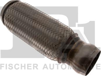 FA1 VW460-255 - Flex Hose, exhaust system parts5.com