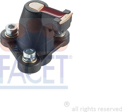 FACET 3.7573/47RS - Rotor, distributor parts5.com