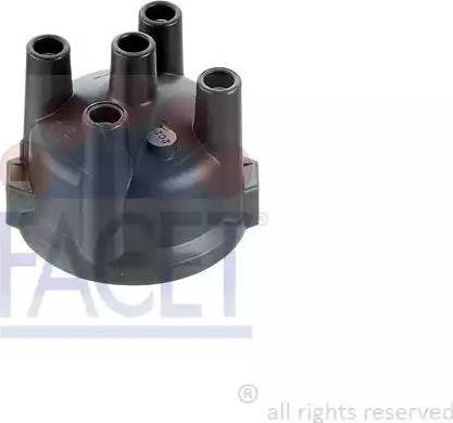 FACET 2.8303 - Distributor Cap parts5.com