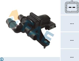 FAE 55006 - Válvula de control de refrigerante parts5.com