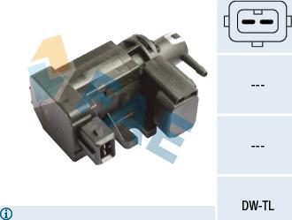 FAE 56010 - Pretvornik tlaka, turbopunjač parts5.com