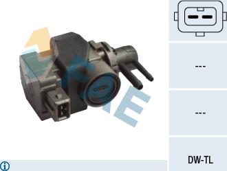 FAE 56012 - Pressure converter, turbocharger parts5.com