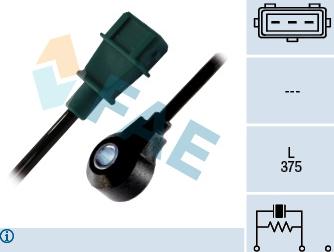 FAE 60194 - Knock Sensor parts5.com