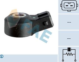 FAE 60159 - Knock Sensor parts5.com