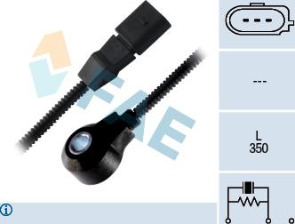 FAE 60166 - Knock Sensor parts5.com