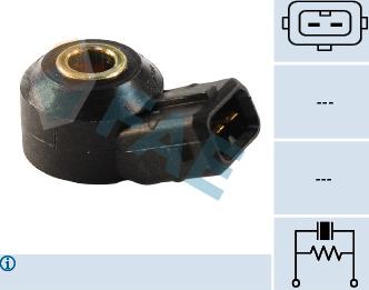 FAE 60218 - Sensor de detonaciones parts5.com