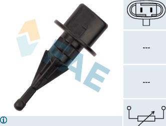 FAE 33235 - Sensor, intake air temperature parts5.com