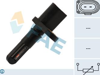 FAE 33227 - Senzor,temperatura aer admisie parts5.com