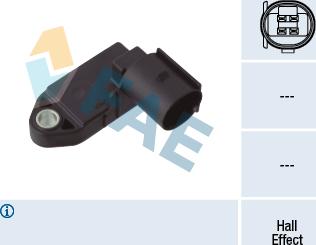 FAE 24990 - Spínač brzdového světla parts5.com