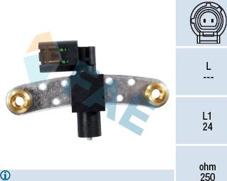 FAE 79030 - Impulzusadó, főtengely parts5.com