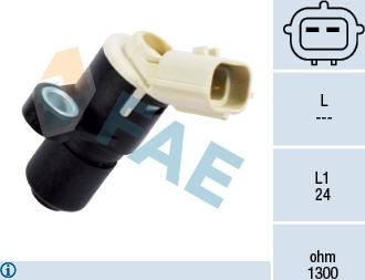 FAE 79258 - Generador de impulsos, cigüeñal parts5.com