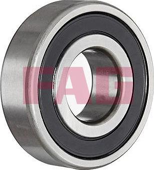 FAG 6203.2RSR.C3 - Bearing parts5.com