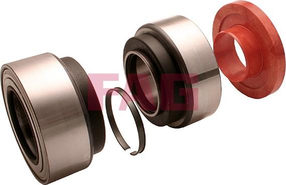 FAG 566427.05.AM - Wheel Bearing parts5.com