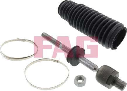 FAG 840 0402 10 - Inner Tie Rod, Axle Joint parts5.com