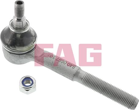 FAG 840 0697 10 - Tie Rod End parts5.com