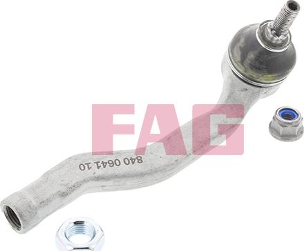 FAG 840 0641 10 - Cap de bara parts5.com