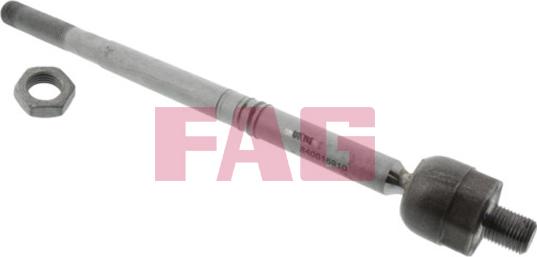 FAG 840 0169 10 - Połączenie osiowe, drążek kierowniczy poprzeczny parts5.com