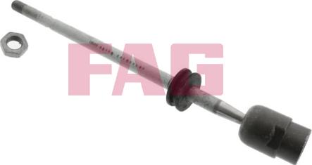 FAG 840 0167 10 - Аксиален шарнирен накрайник, напречна кормилна щанга parts5.com