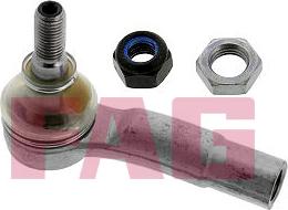 FAG 840 0893 10 - Glava spone upravljača parts5.com