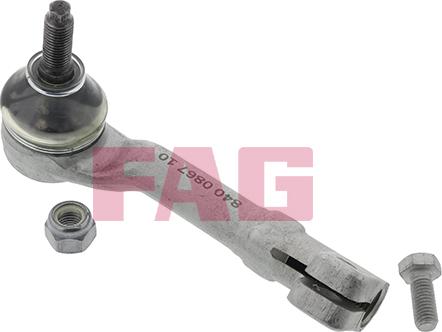 FAG 840 0867 10 - Cap de bara parts5.com