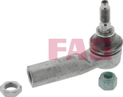 FAG 840 0835 10 - Накрайник на напречна кормилна щанга parts5.com