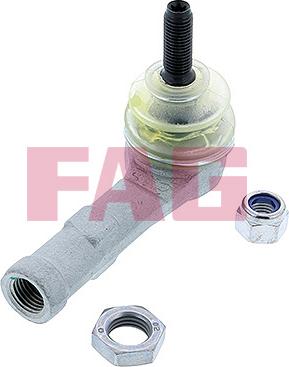 FAG 840 0876 10 - Наконечник рулевой тяги, шарнир parts5.com