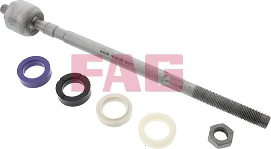 FAG 840 0350 10 - Аксиален шарнирен накрайник, напречна кормилна щанга parts5.com